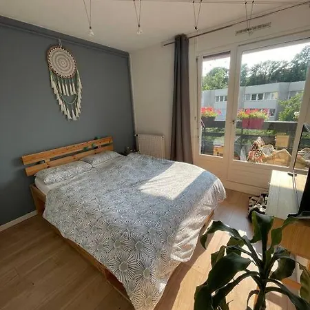 Apartment Chez Tiffy - Family Friendly A Annecy